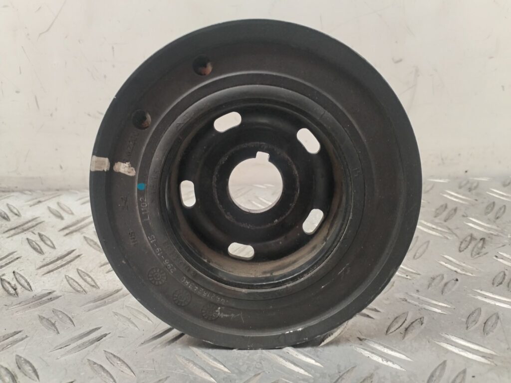 POLEA 130420