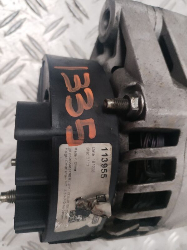 ALTERNADOR 132458