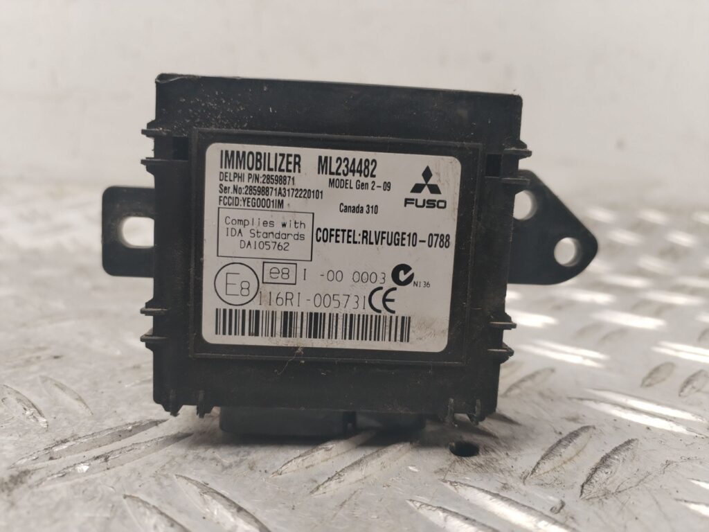 MODULO ELECTRONICO 132029
