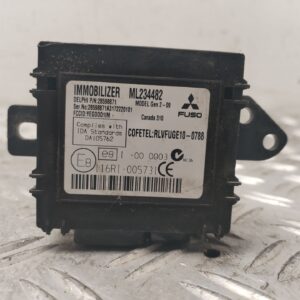 MODULO ELECTRONICO 132029
