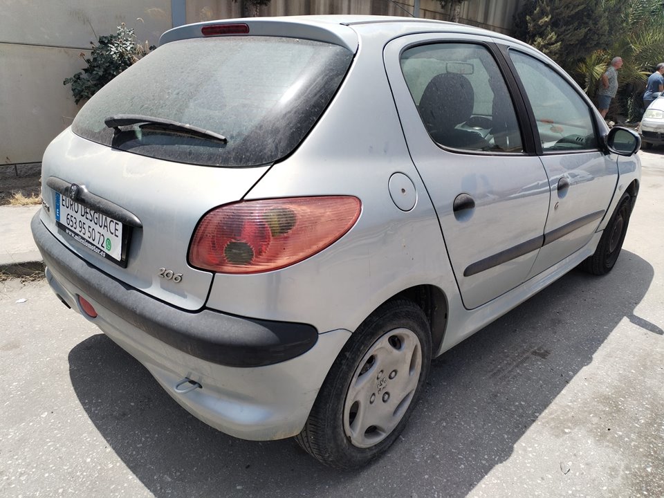 PEUGEOT 206 CC CABRIO-COUPÉ del 1950