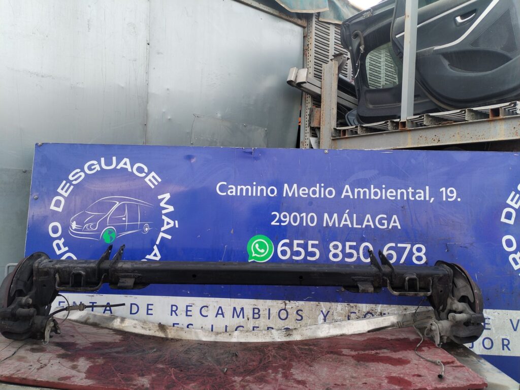 DIFERENCIAL TRASERO 130022