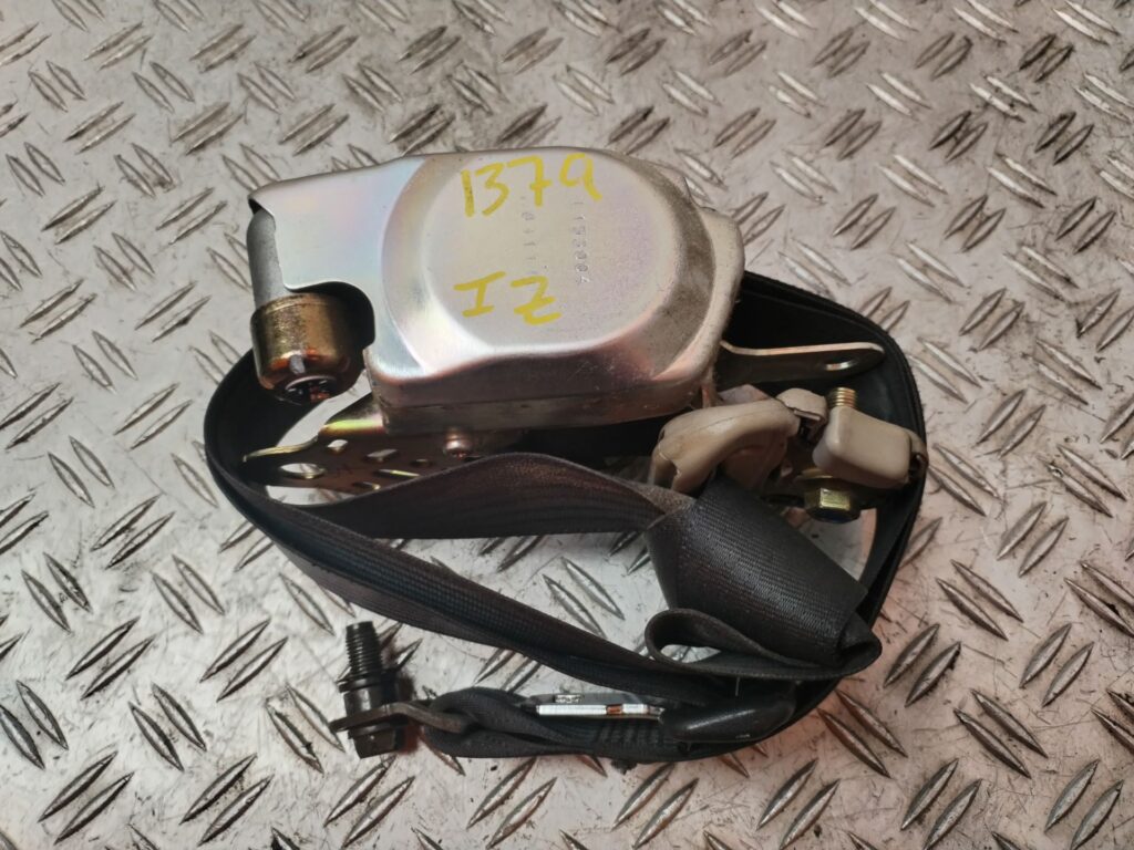 CINTURON SEGURIDAD DELANTERO IZQUIERDO 132539