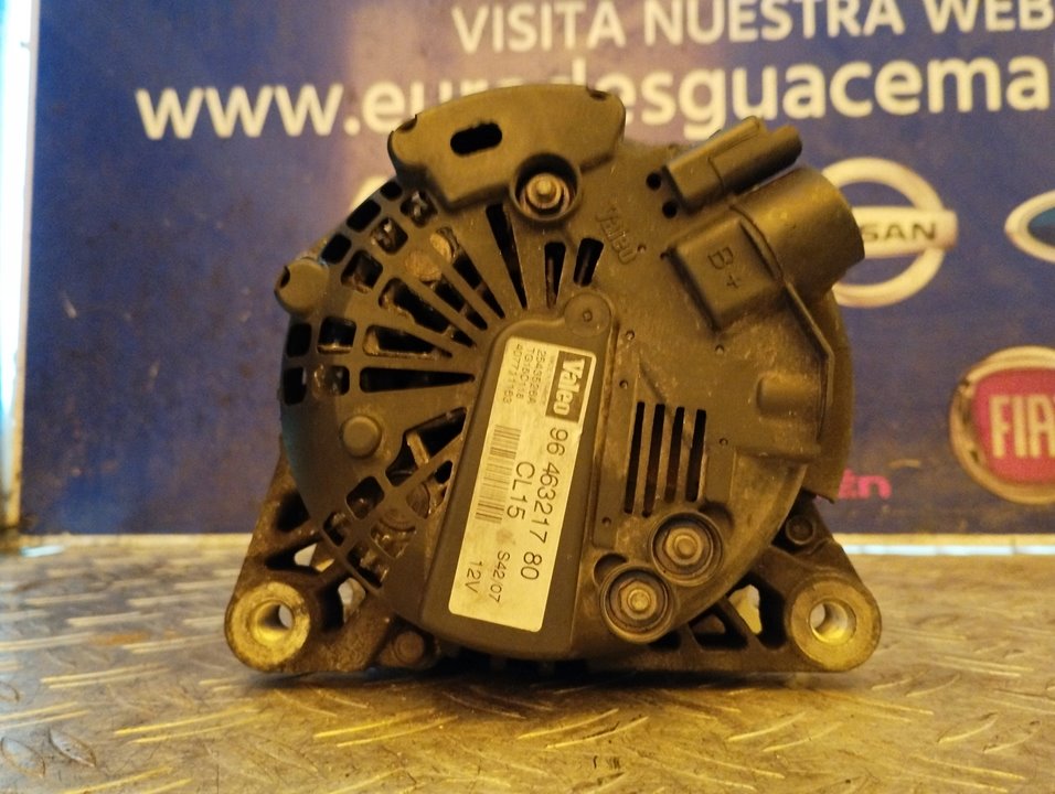 ALTERNADOR 101232