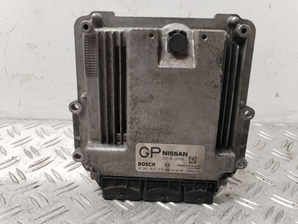 CENTRALITA MOTOR UCE 132217