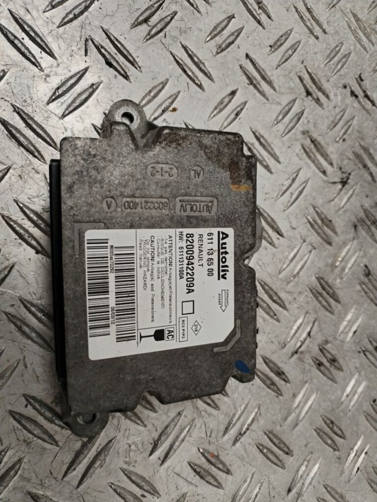 CENTRALITA AIRBAG 131483