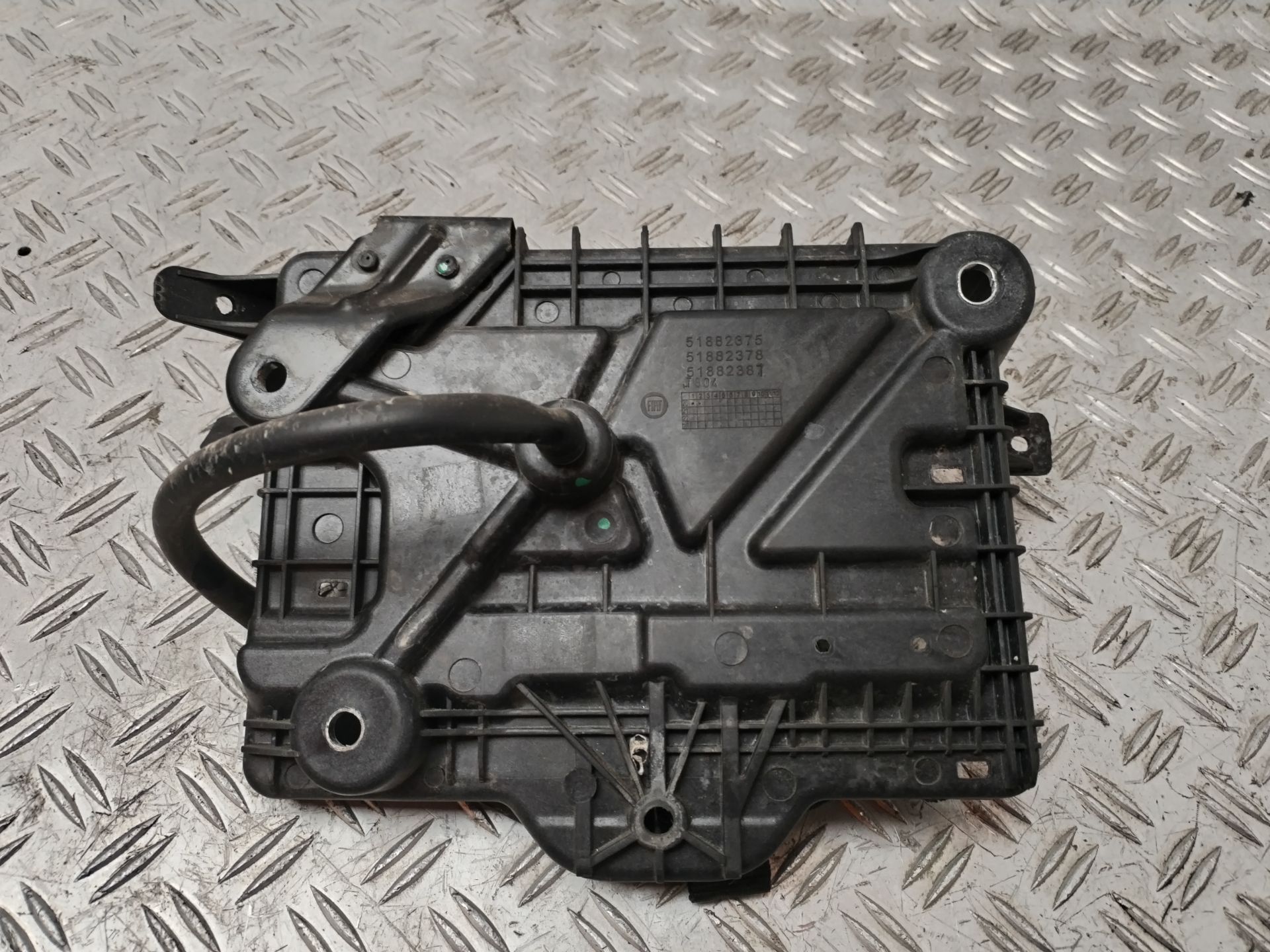 SOPORTE BATERIA 130969