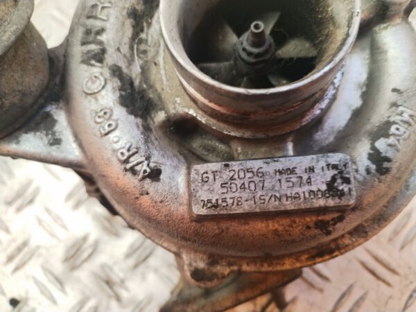 TURBOCOMPRESOR 131737