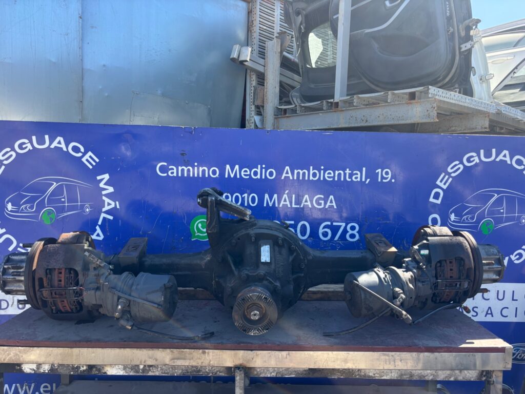 DIFERENCIAL TRASERO 132162