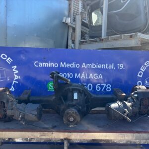 DIFERENCIAL TRASERO 132162