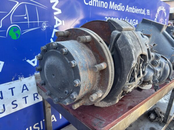 DIFERENCIAL TRASERO 131887