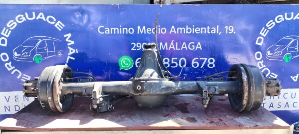 DIFERENCIAL TRASERO 131526