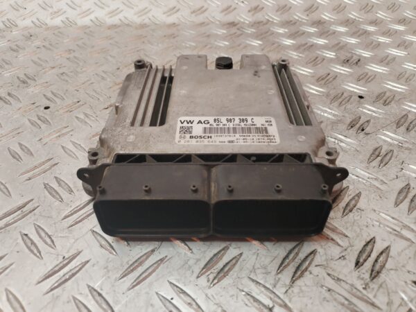 CENTRALITA MOTOR UCE 131638