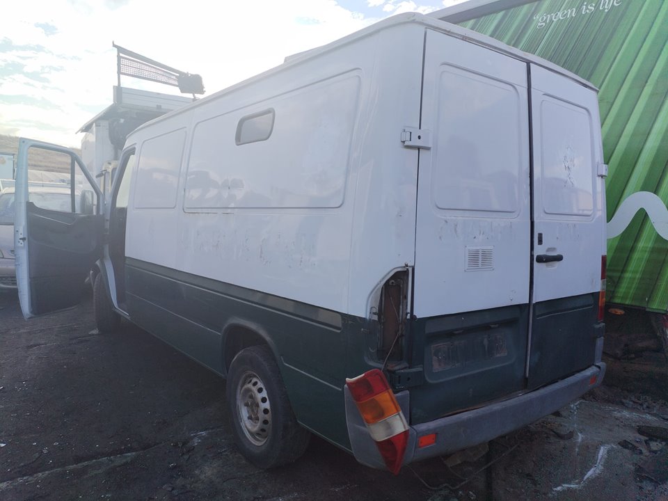MERCEDES-BENZ SPRINTER CAMIÓN del 2002