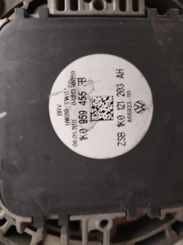 ELECTROVENTILADOR 131611