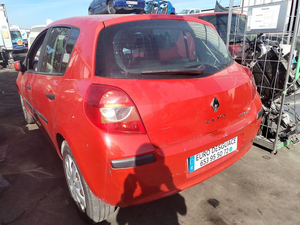 RENAULT CLIO III del 2007