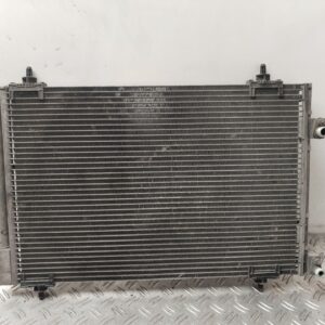 CONDENSADOR / RADIADOR AIRE ACONDICIONADO 131595