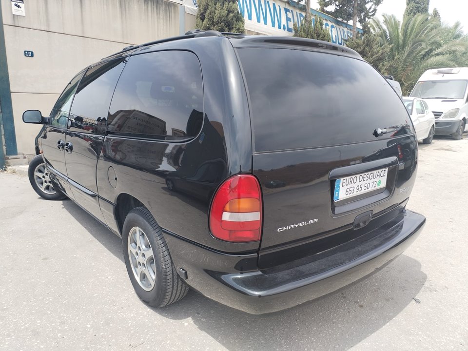 CHRYSLER GRAND VOYAGER (RT) del 2003
