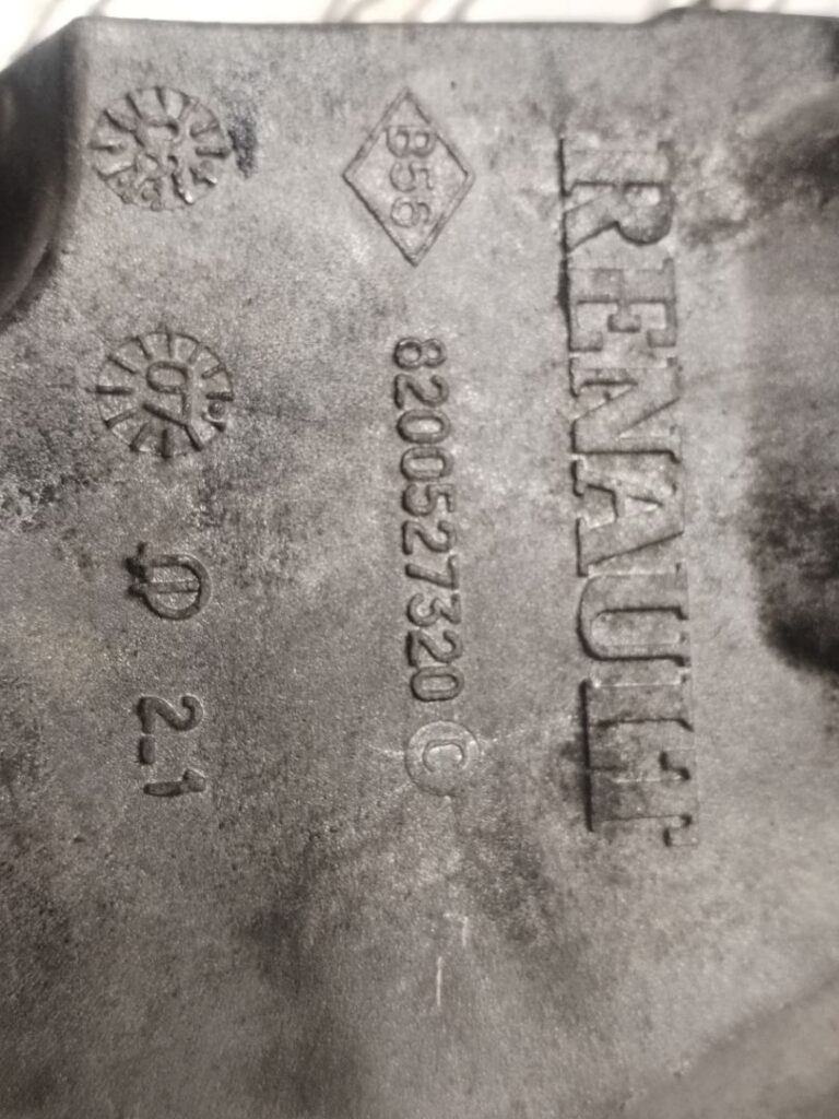 SOPORTE ALTERNADOR 132373