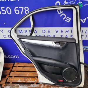 PUERTA TRASERA IZQUIERDA 98386