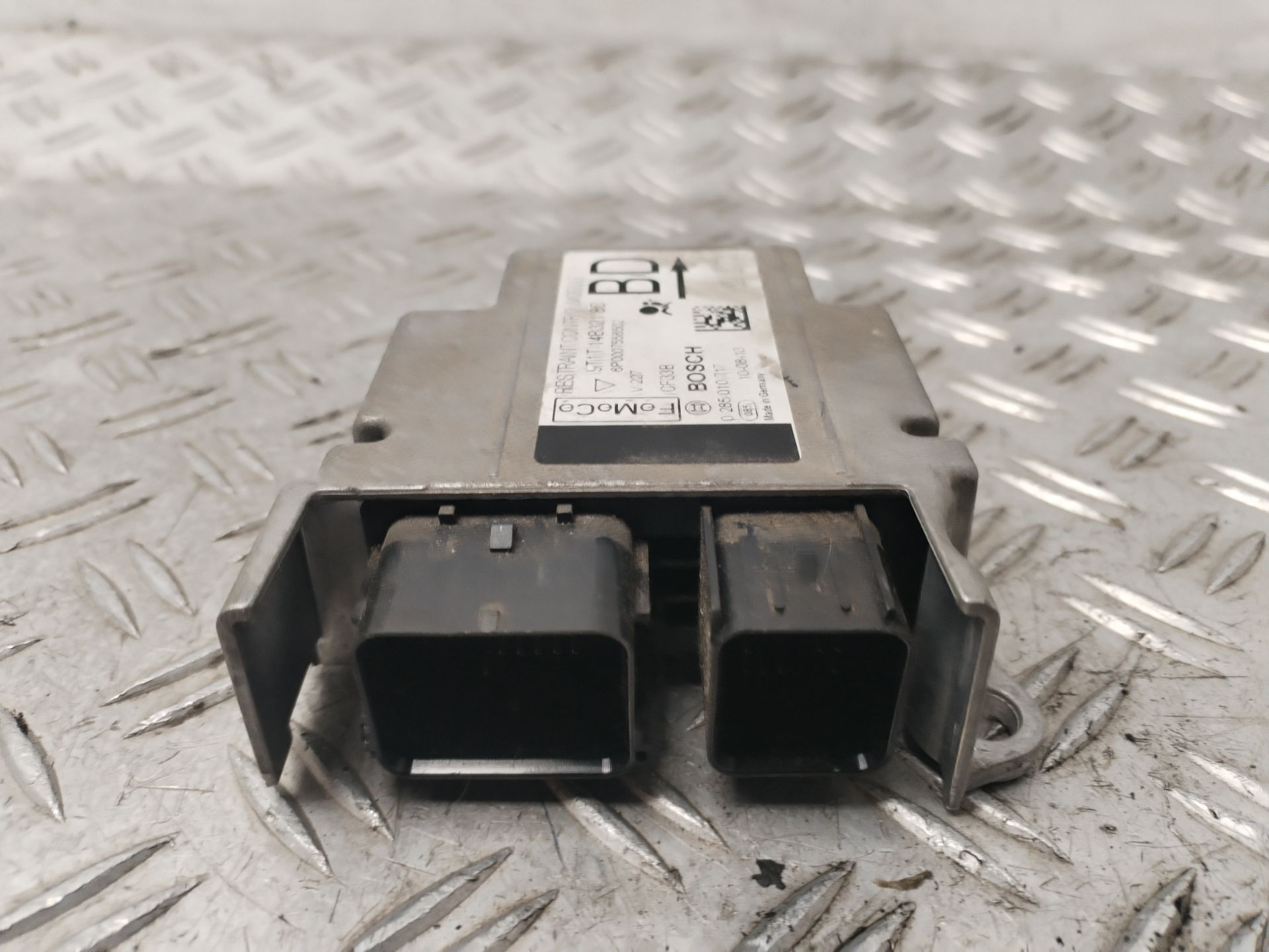 CENTRALITA AIRBAG 132354