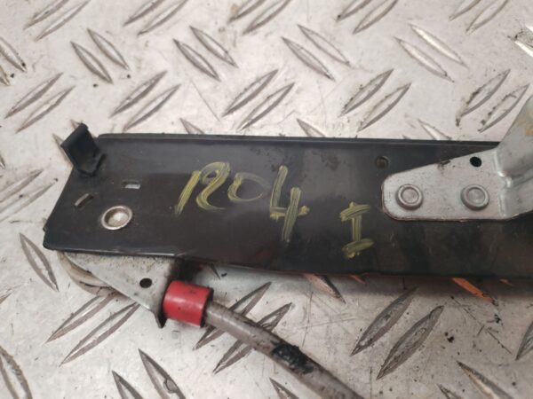ELEVALUNAS DELANTERO IZQUIERDO 132057