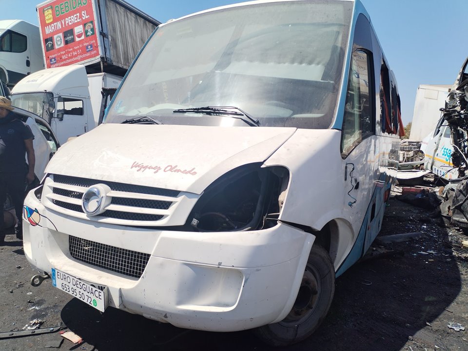 IVECO DAILY FURGÓN del 1950