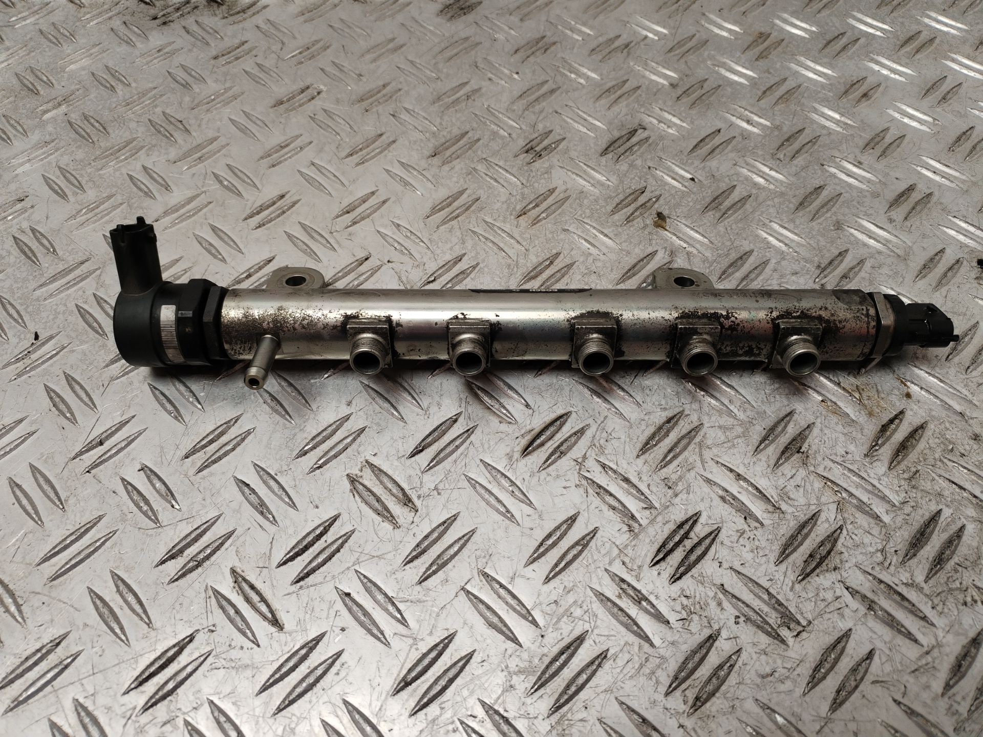 RAMPA INYECTORA 132015