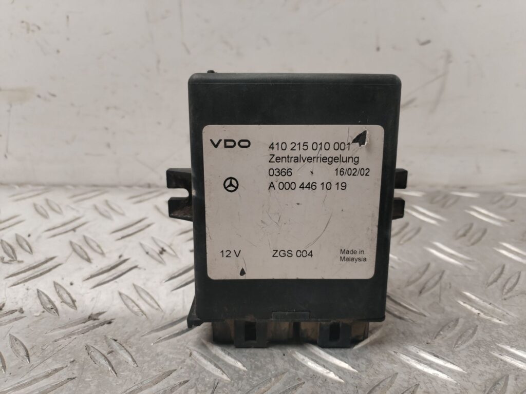 MODULO ELECTRONICO 132131
