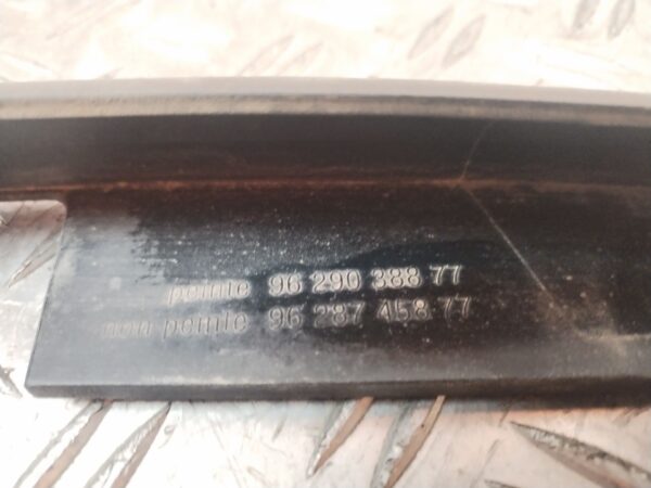 MANETA EXTERIOR PORTON 131632