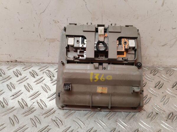 LUZ INTERIOR 132239
