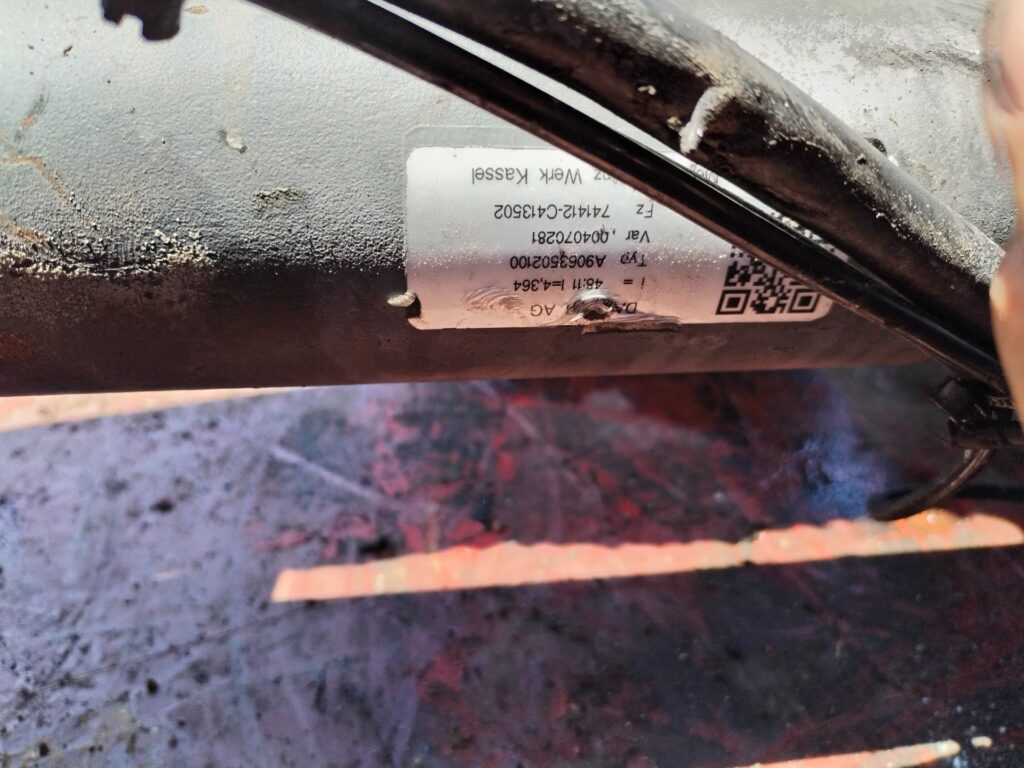 DIFERENCIAL TRASERO 132005