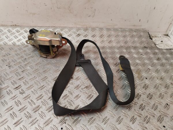 CINTURON SEGURIDAD DELANTERO DERECHO 132528