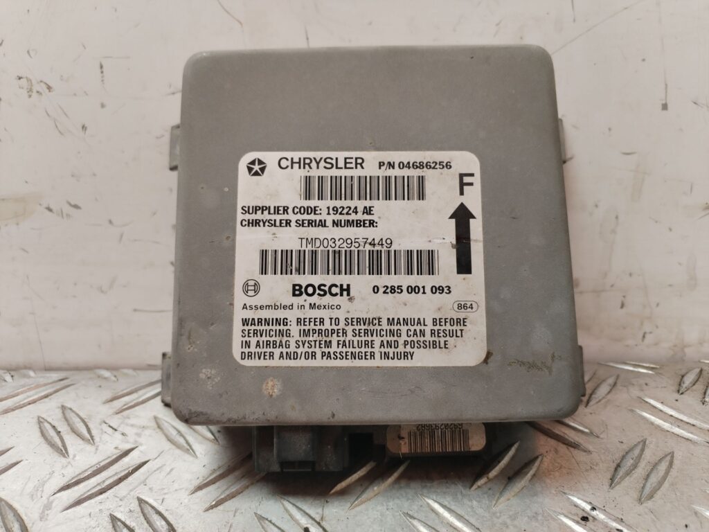 CENTRALITA AIRBAG 132171