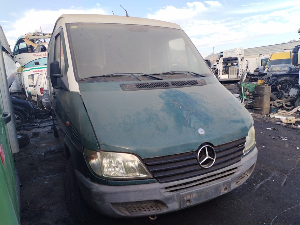 MERCEDES-BENZ SPRINTER CAMIÓN del 2002