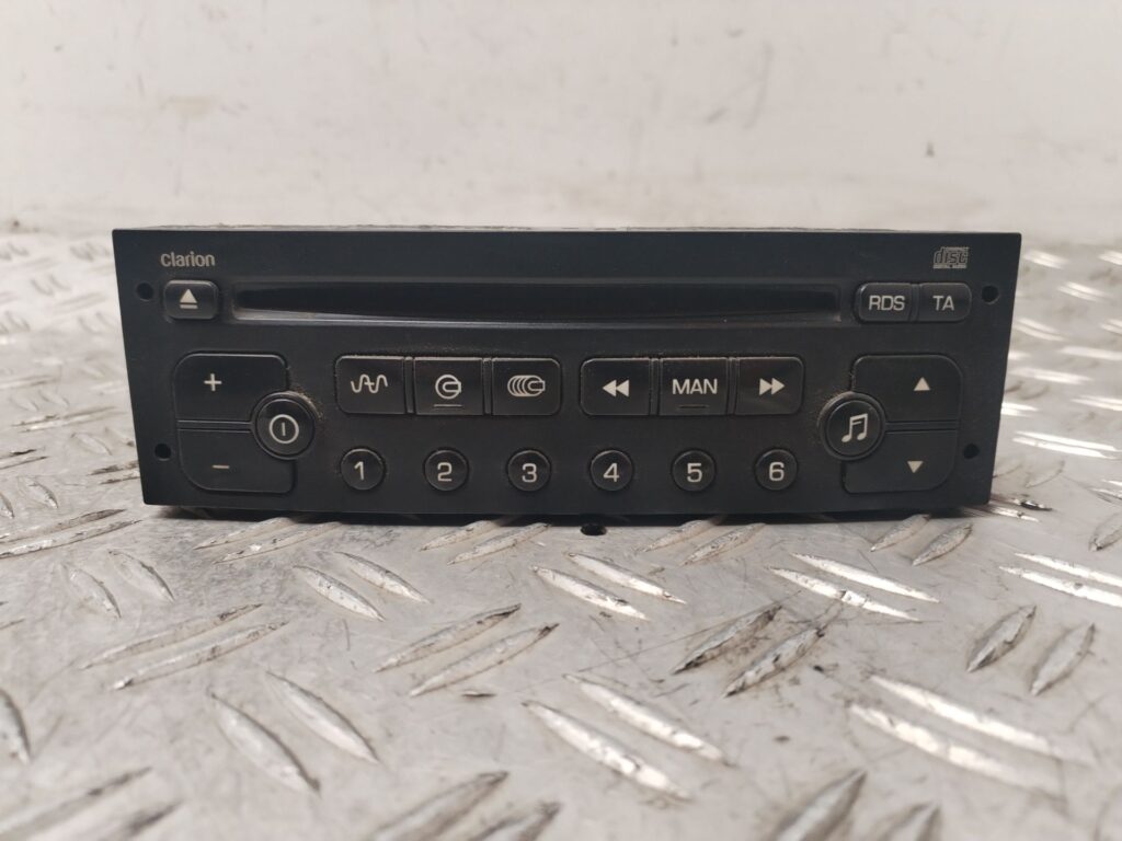 SISTEMA AUDIO / RADIO CD 132308