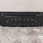 SISTEMA AUDIO / RADIO CD 132308