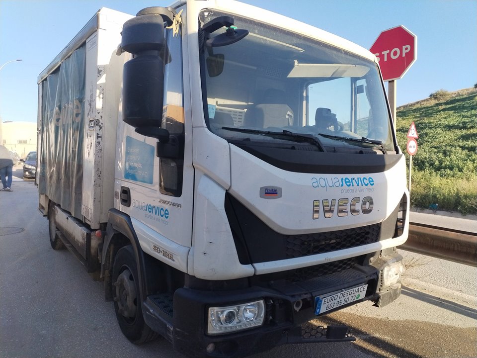 IVECO EUROCARGO del 2016