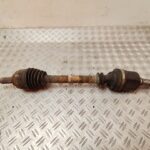 TRANSMISION DELANTERA IZQUIERDA 131633