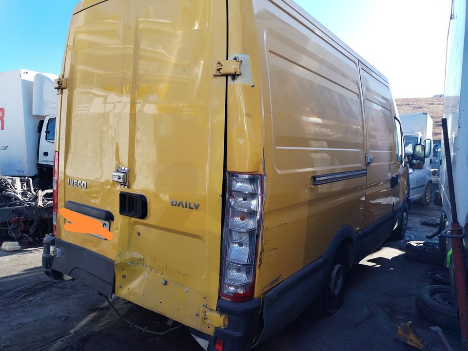IVECO DAILY FURGÓN del 2014