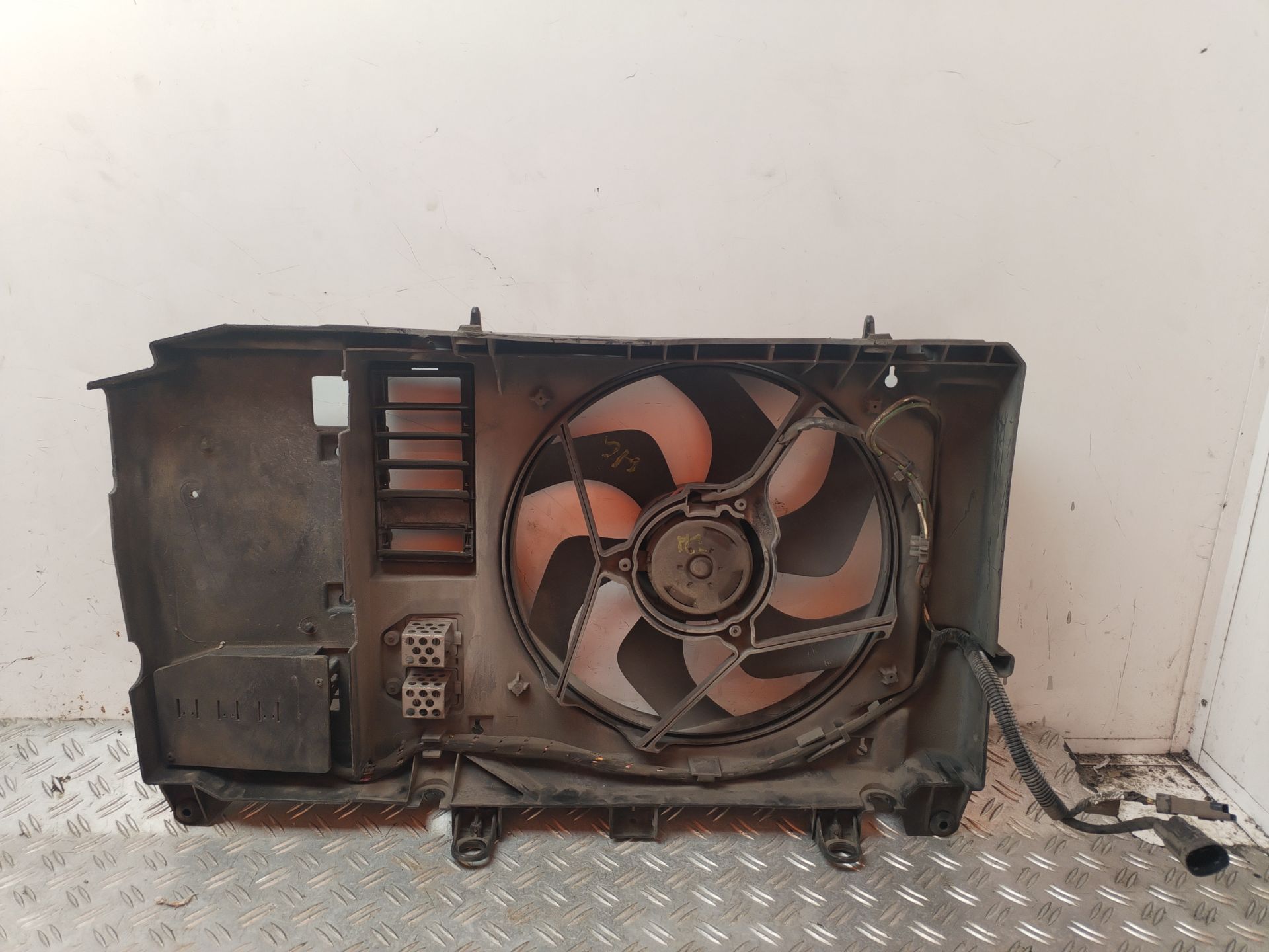 ELECTROVENTILADOR 132180
