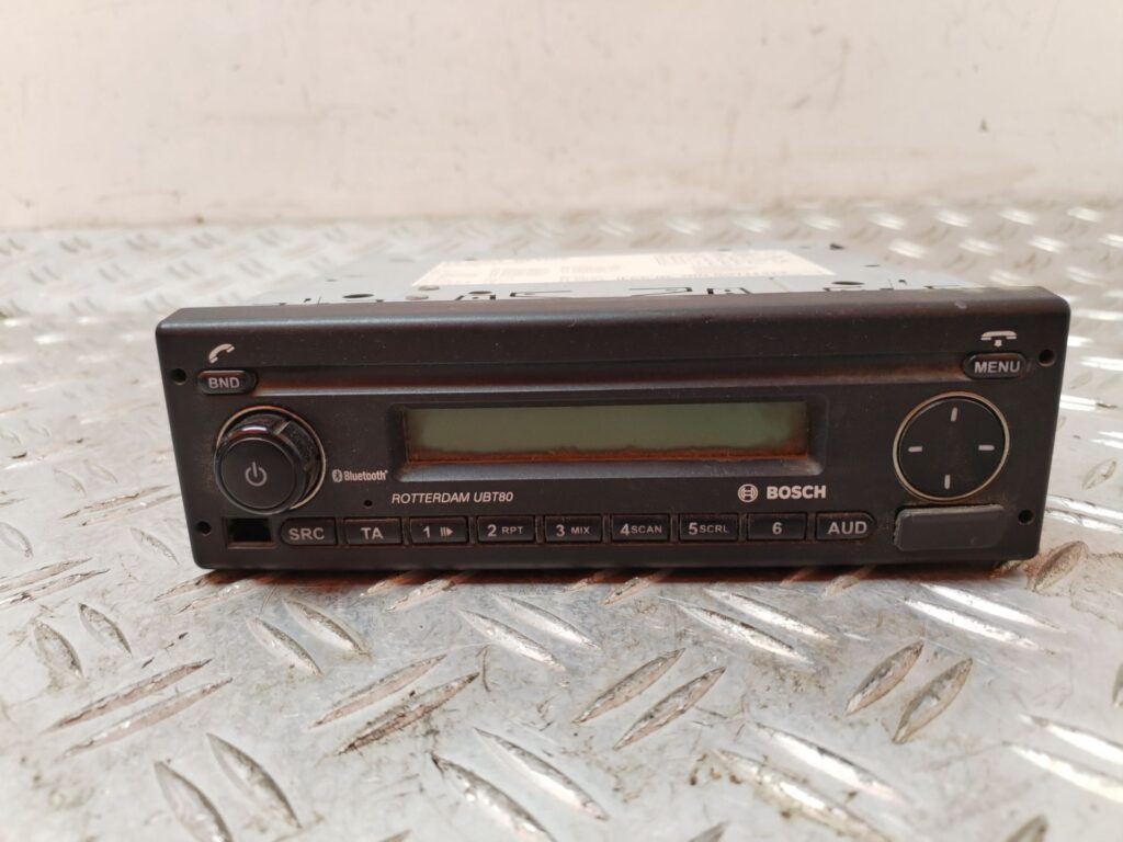 SISTEMA AUDIO / RADIO CD 131926