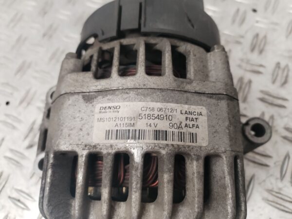 ALTERNADOR 132461