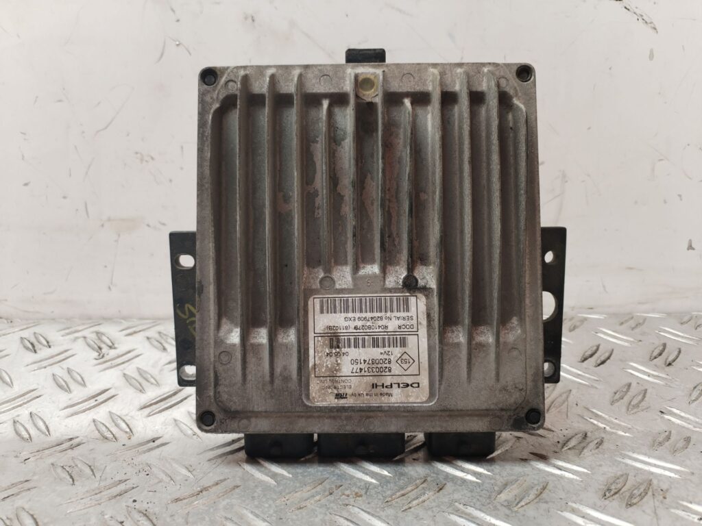 CENTRALITA MOTOR UCE 132275