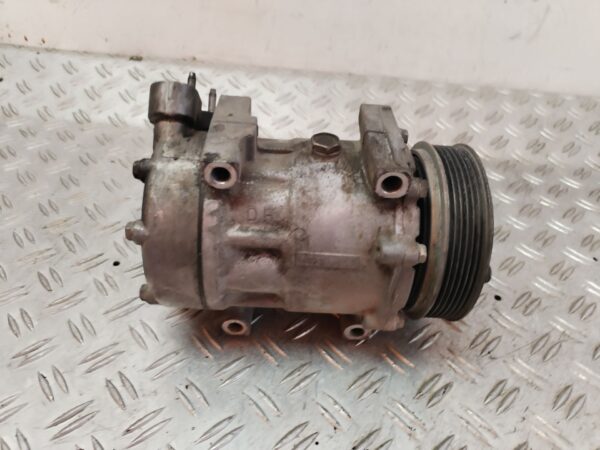 COMPRESOR AIRE ACONDICIONADO 131739