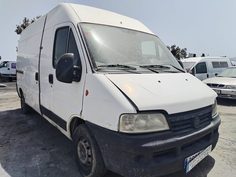 FIAT DUCATO II FURGÓN 15 del 2005