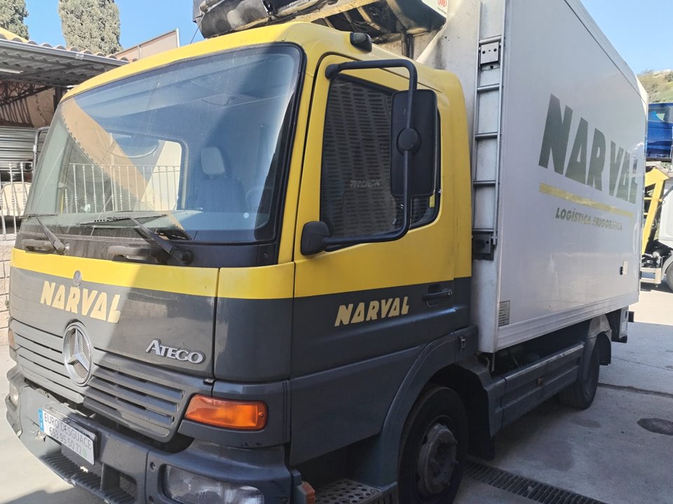MERCEDES-BENZ ATEGO 4-ZYL. 4X4 BM 970/2 (1998) del 2002
