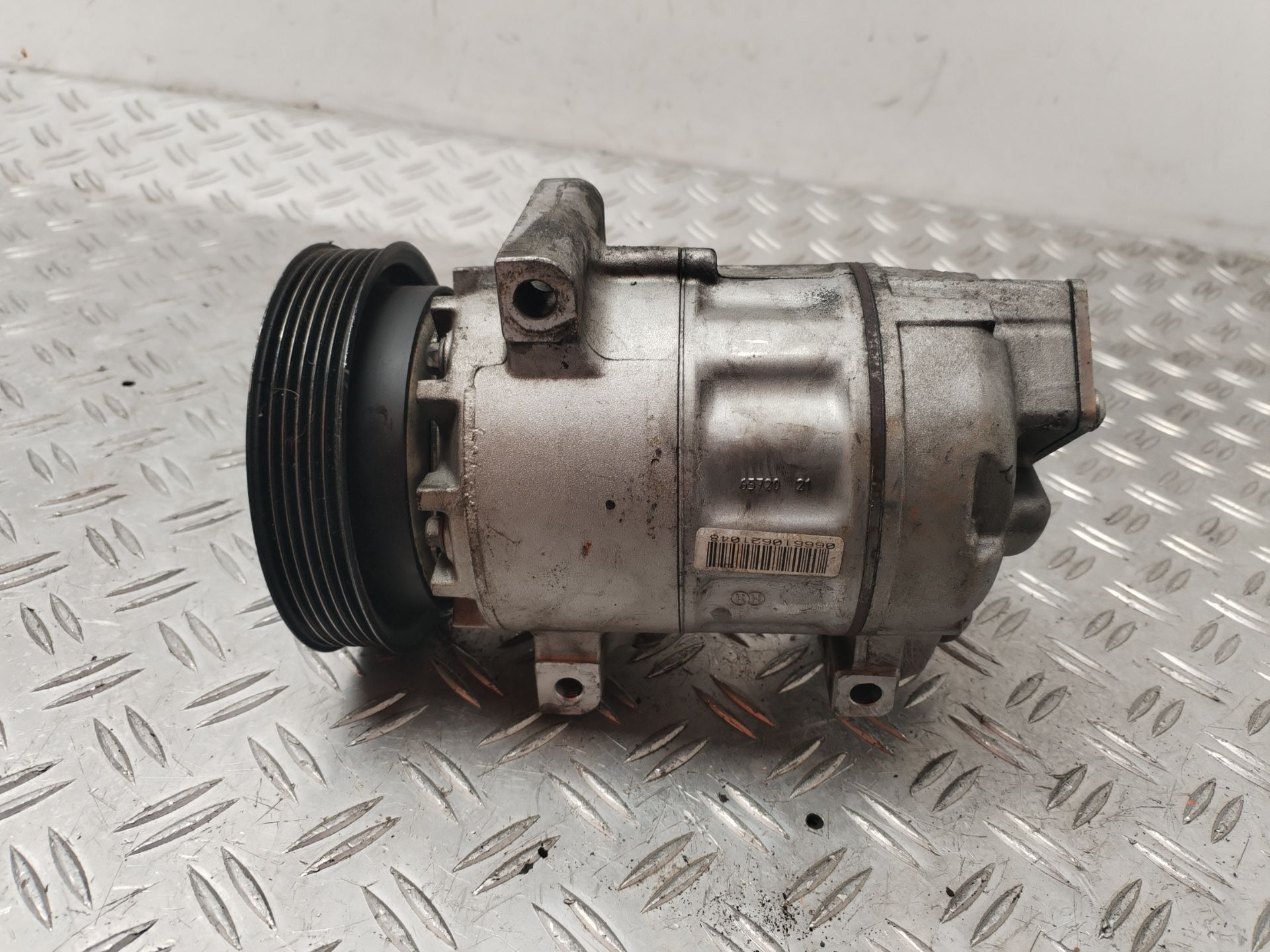 COMPRESOR AIRE ACONDICIONADO 131417