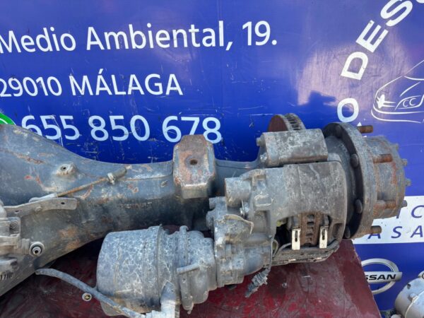 DIFERENCIAL TRASERO 131887