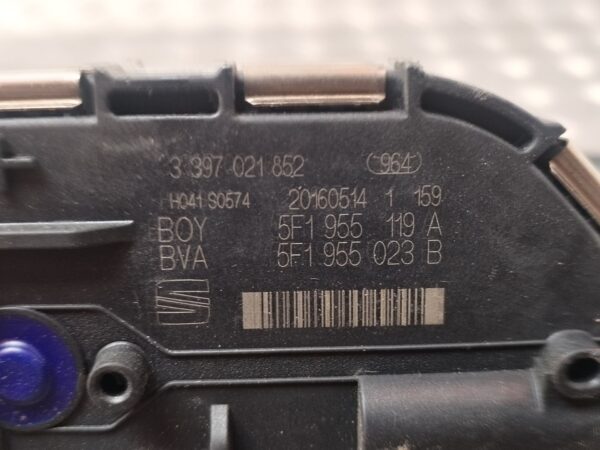 MOTOR LIMPIA DELANTERO 132503